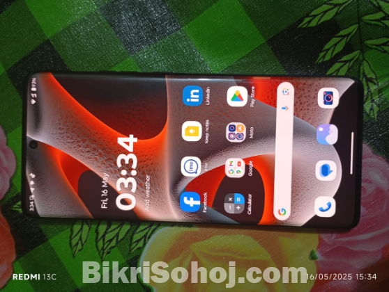 Motorola edge 50 pro